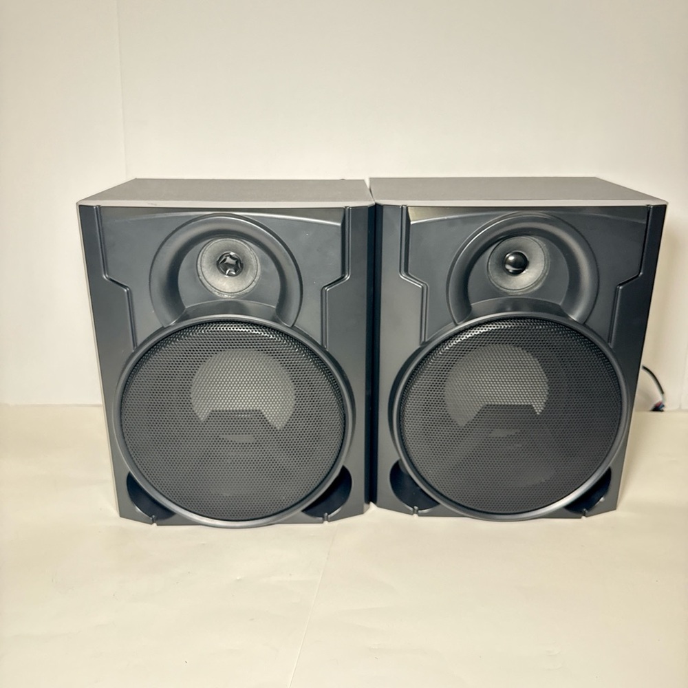 Blackweb BWD19AA406 Stereo Speakers Pair 6 Ohm Replacement